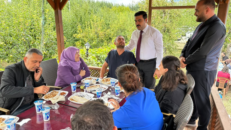 TOKAT ŞUBEMİZİN SOSYAL TESİSİ HİZMETE AÇILDI